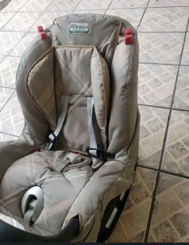 Bebê conforto cadeirinha burigotto.