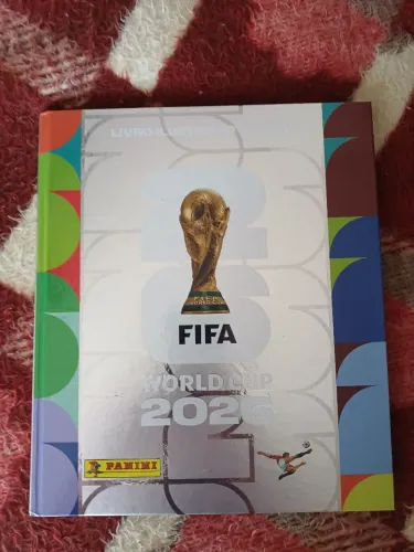 Albúm Copa 2026