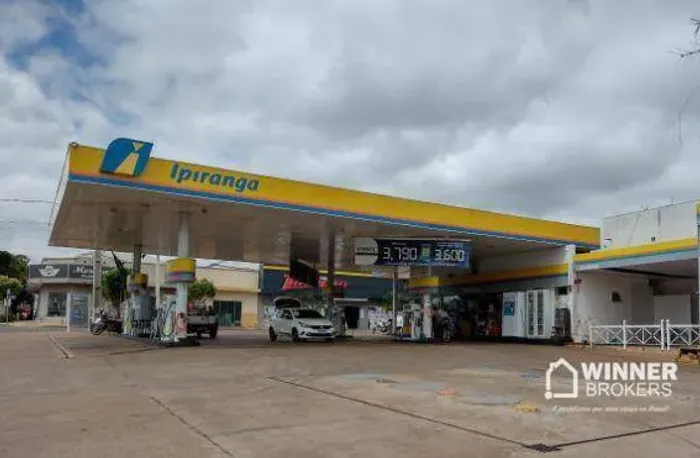 Posto de combustível à venda, R$ 3.300.000 - Centro - Peabiru/PR