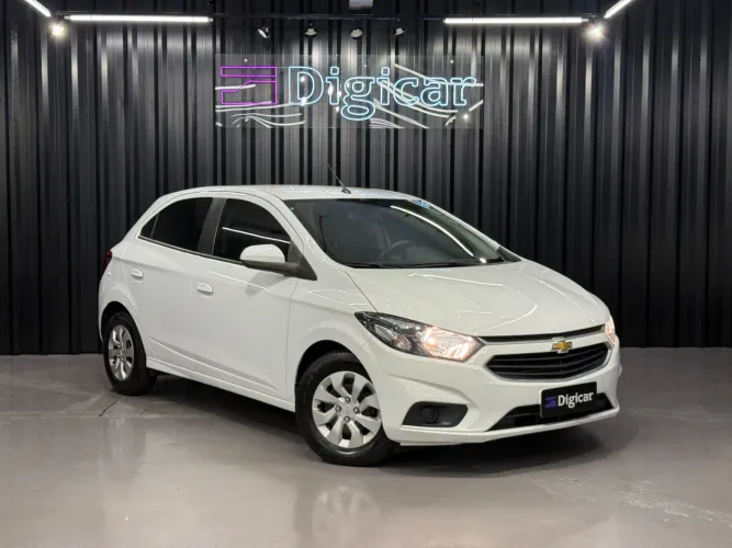 Chevrolet Onix Hatch LT 1.0 12V Flex Mec. 4P 2019