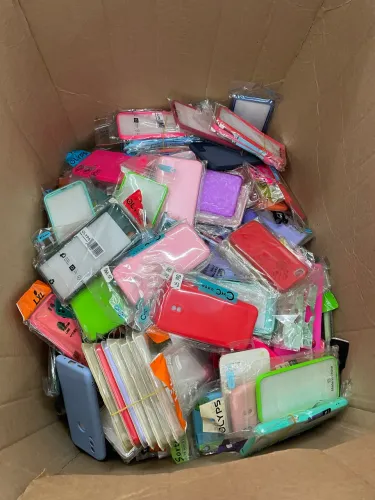 Lote de Capinha para Celular