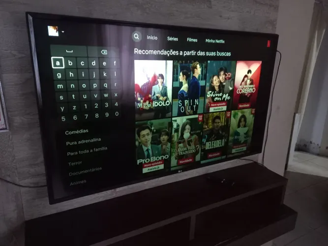 Smart TV LG 49 Polegadas