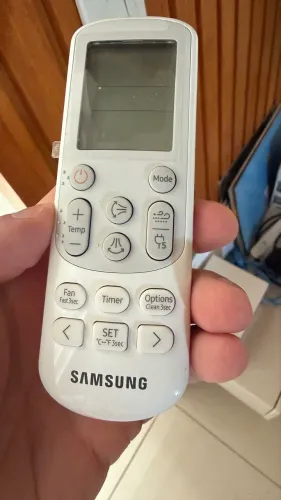 Ar condicionado