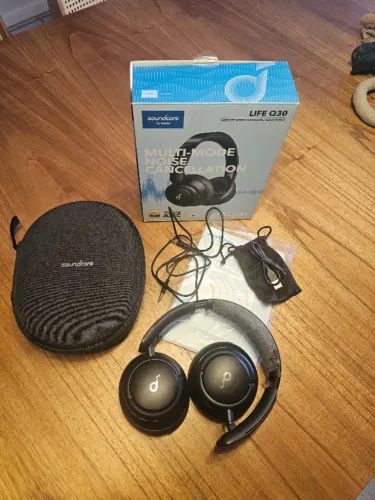 Fone de Ouvido Bluetooth soundcore Q30 - Anker (leia a descrição)