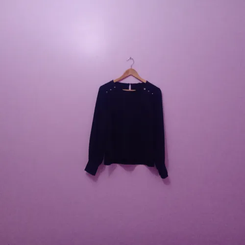 Camisa Marinho