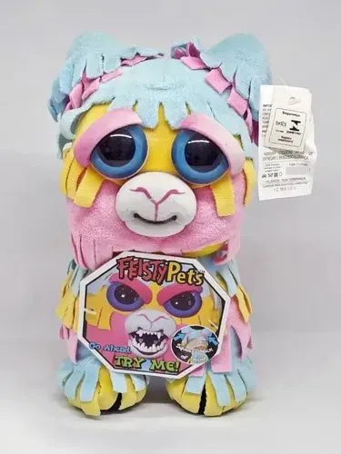 Feisty Piñata