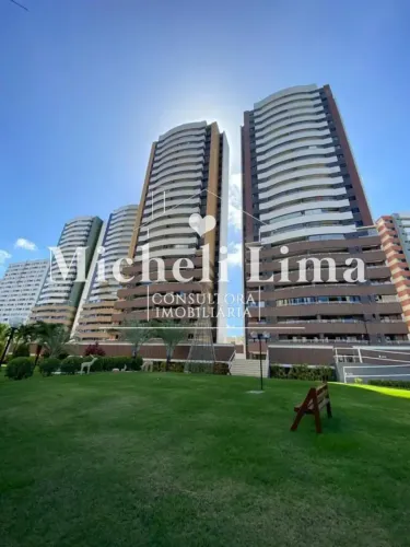 Apartamento à venda no Parque Del Sol, 122m², 3 quartos, Condomínio Astúrias Residence