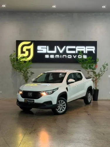 Fiat Strada Freedom 1.3 Flex 8V CD 2024