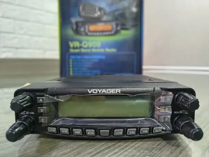Rádio VR-Q900 Quadriband Identico ao FT-8900 Yaesu (Novo)