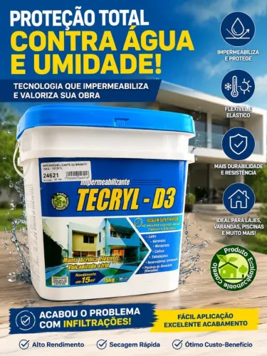TECRYL- D3