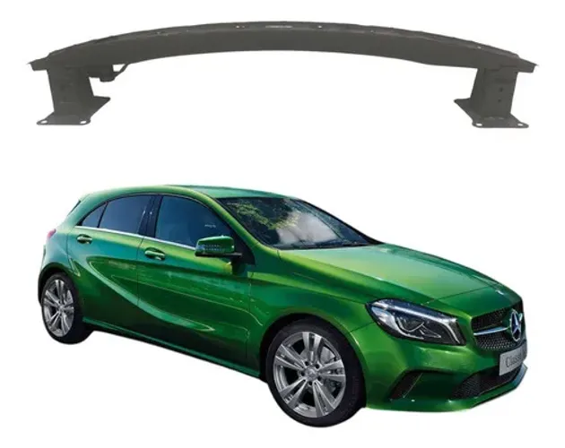 Alma Parachoque Traseiro Mercedes-benz A200 2013 A 2018