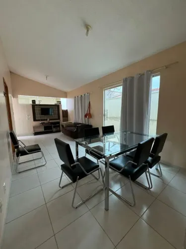 Casa para aluguel com 3 quartos em condomínio no Nascentes do Tarumã-MANAUS-AM
