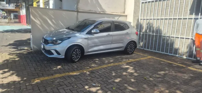 Fiat Argo Drive 1.0 6V Flex 2019