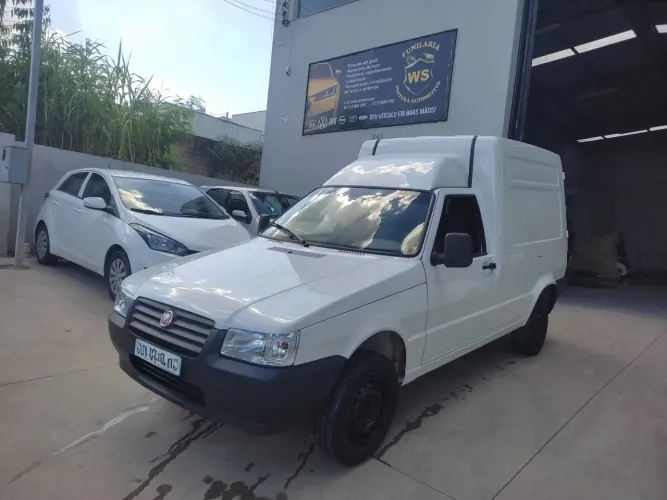 Fiat Fiorino Furg.1.5/1.3/1.3 Fire/1.3 F.flex 2010
