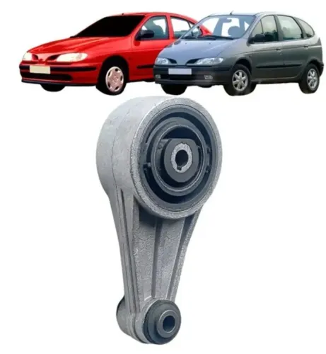 Coxim cambio senic megane 