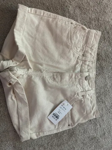 shorts billie denim garments 34