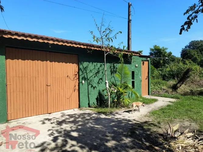 Casa com 1 dormitório para alugar, 50 m² por R$ 880,01/mês - Balneário Pigalle - Itanhaém/