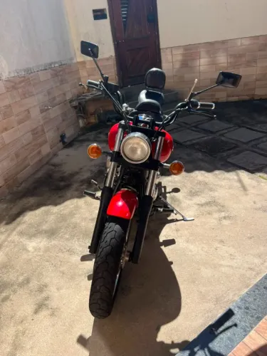 YAHAMA DRAGSTAR 650cc