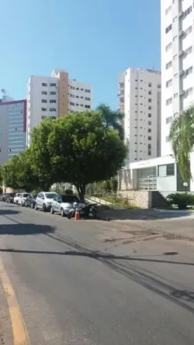 Apartamento com 4 quarto(s) no bairro Jardim Mariana em Cuiabá - MT