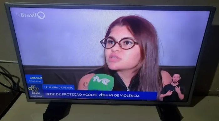 VENDO TV LED LG USADA DE 32 POLEGADAS