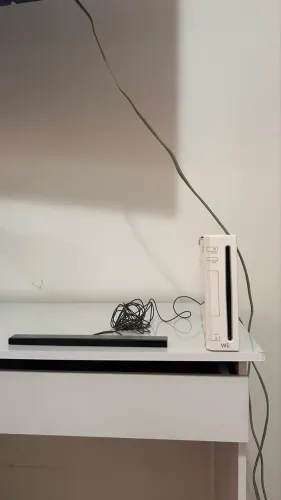 Nintendo Wii + acessórios