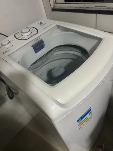 máquina de lavar