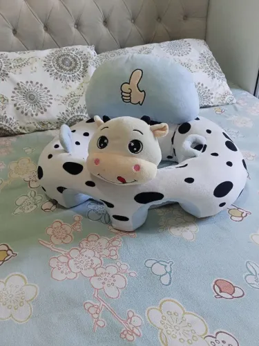 Almofada de assento para bebê 
