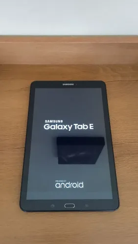 Tablet Samsung Galaxy Tab E 