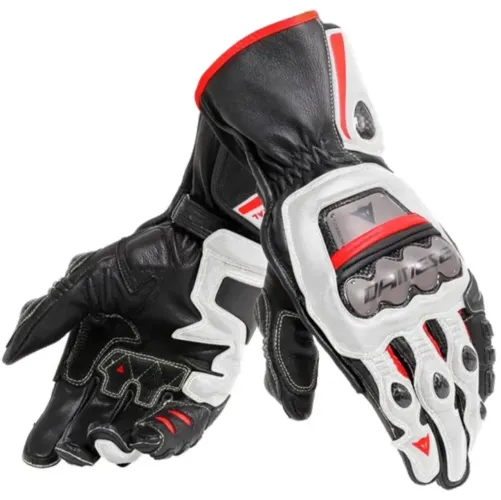 Luva Dainese Full Metal 6 - Performance de elite nas pistas