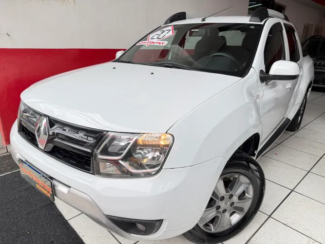 Renault Duster Dynamique 1.6 Hi-flex 16V Mec. 2020