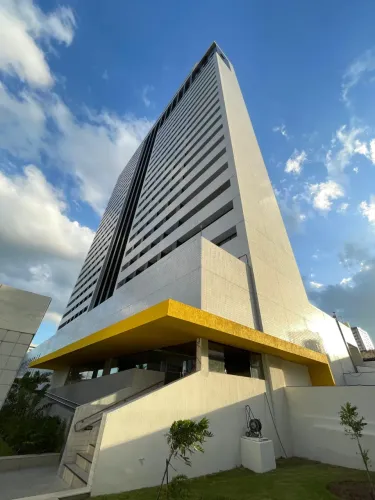Flat à venda no Edifício Belleville no Bairro  Universitário - Caruaru - PE