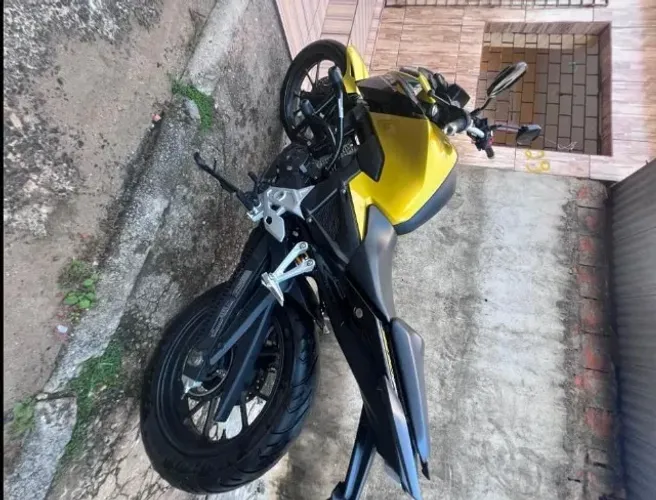 HONDA TWISTER 300