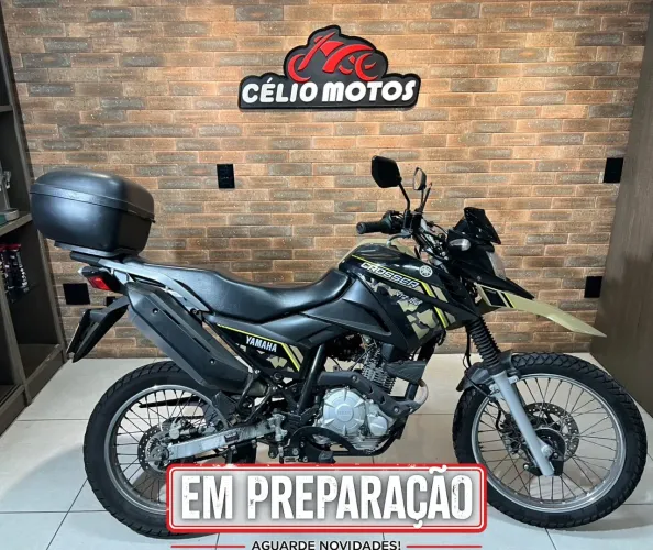 XTZ 150 CROSSER Z BEGE 2021/2022