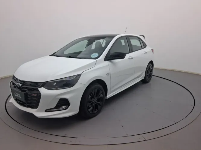 Chevrolet Onix RS 1.0 TB 12V Flex Aut. 4P 2025