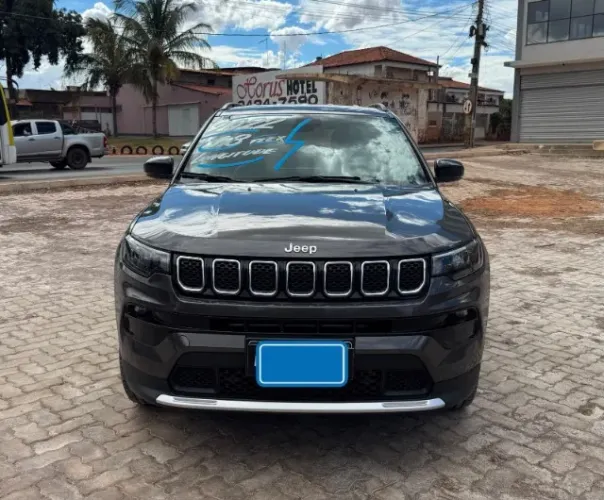 Jeep Compass Long. T270 1.3 TB 4X2 Flex AUT 2022