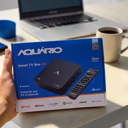 Tv box mi file easy