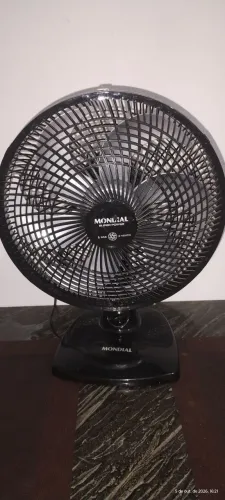 Ventilador mondial