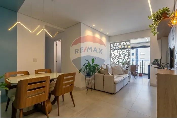 Apartamento | 3 Dorms | Vila Mascote