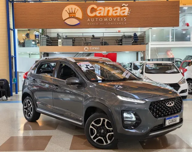 Chery Tiggo 3X PRO 1.0 Turbo Flex AUT 2022