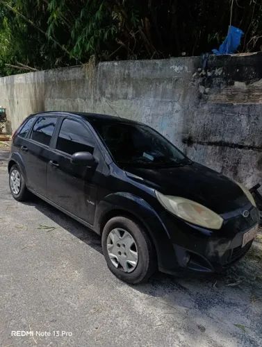 Ford Fiesta 1.6 8V Flex/class 1.6 8V Flex 5P 2013
