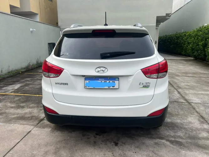 Hyundai IX35 GLS 2.0 16V 2WD Flex Aut. 2015