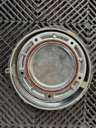  tampa do motor lateral da harley davidson 1600 cilindradas original de fabrica