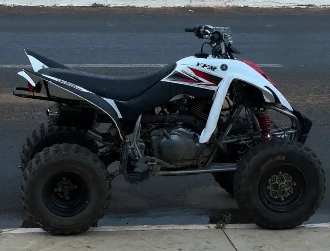 Quadriciculo YAMAHA reverse350r 420cc 
