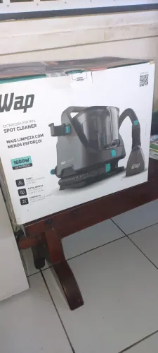 Venda de uma Extratora Portátil 