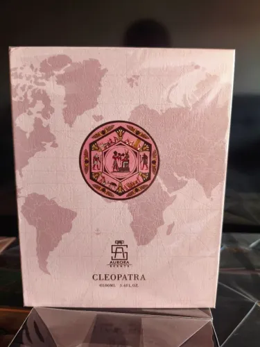 Perfume Árabe Aurora Scents CLEOPATRA