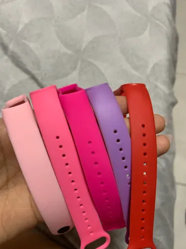 Pulseira de relógio