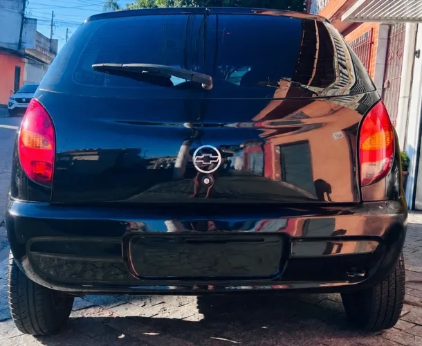 Chevrolet Celta 1.0/super/n.piq.1.0 MPFI VHC 8V 3P 2003