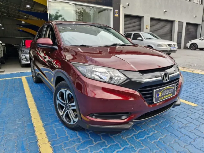 Honda HR-V LX 1.8 Flexone 16V 5P Aut. 2016