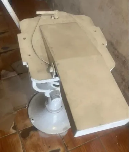 divisora de pra manual