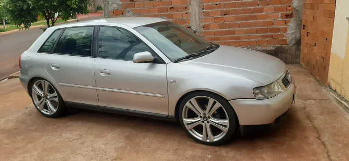 Audi A3 1.8 5P Aut. 2005